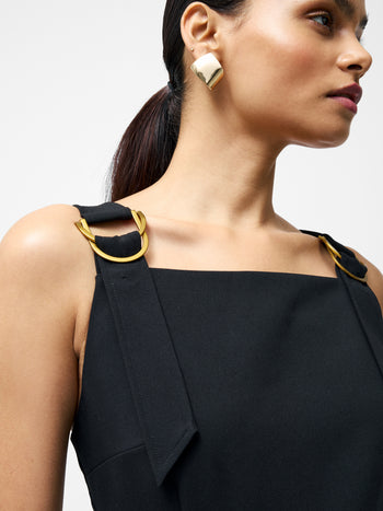 Azra Eden Mix Wide Leg Jumpsuit