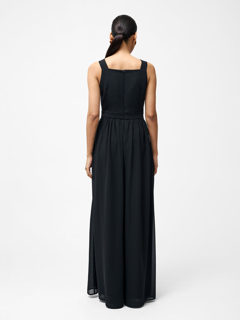 Azra Eden Mix Wide Leg Jumpsuit