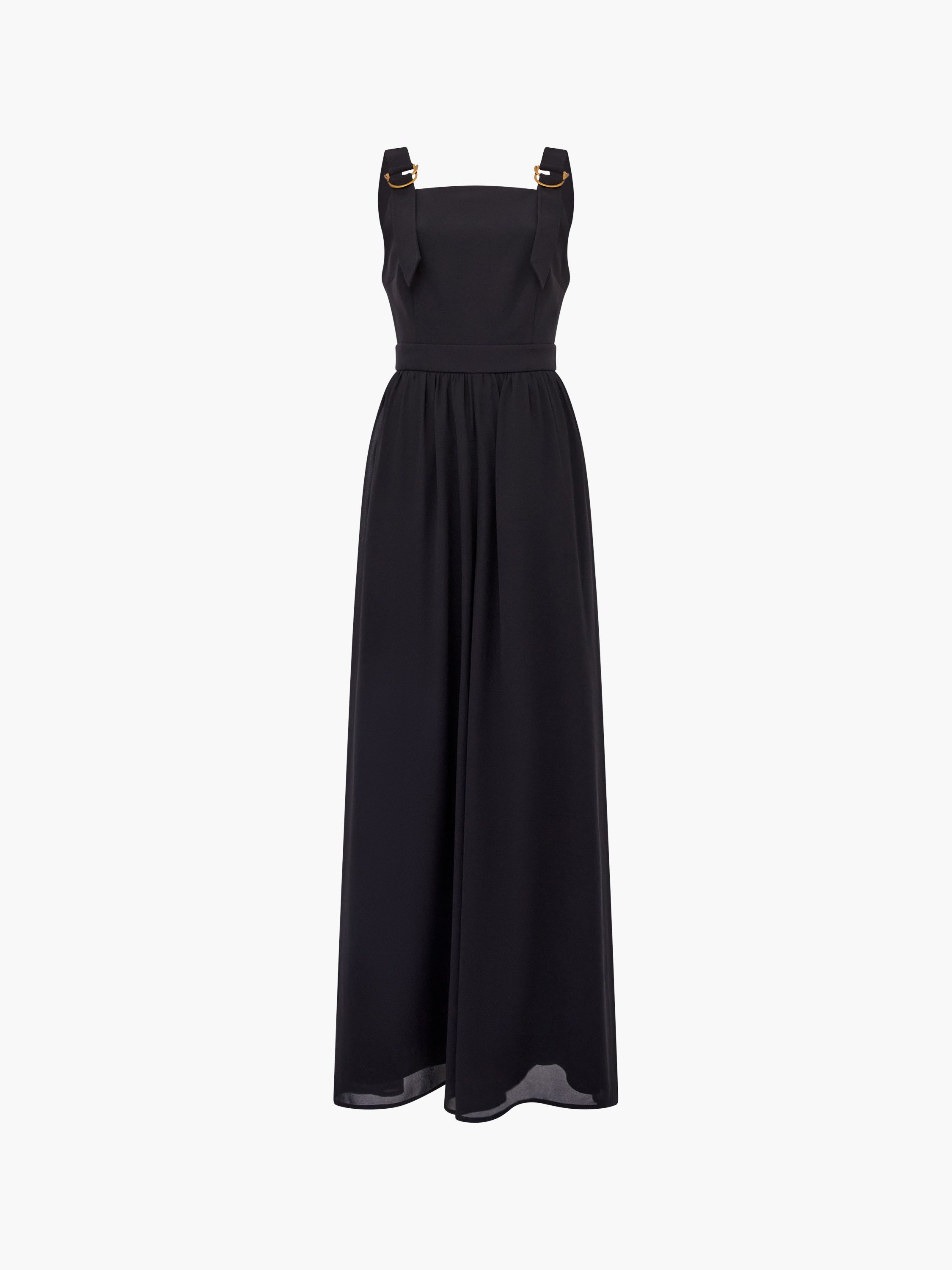 Azra Eden Mix Wide Leg Jumpsuit