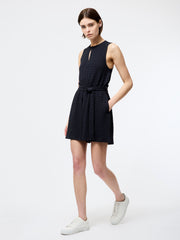 Sadie Textured Playsuit