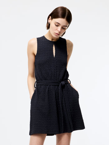 Sadie Textured Playsuit