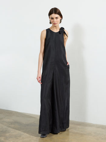 Holland Shoulder Tie Jumpsuit