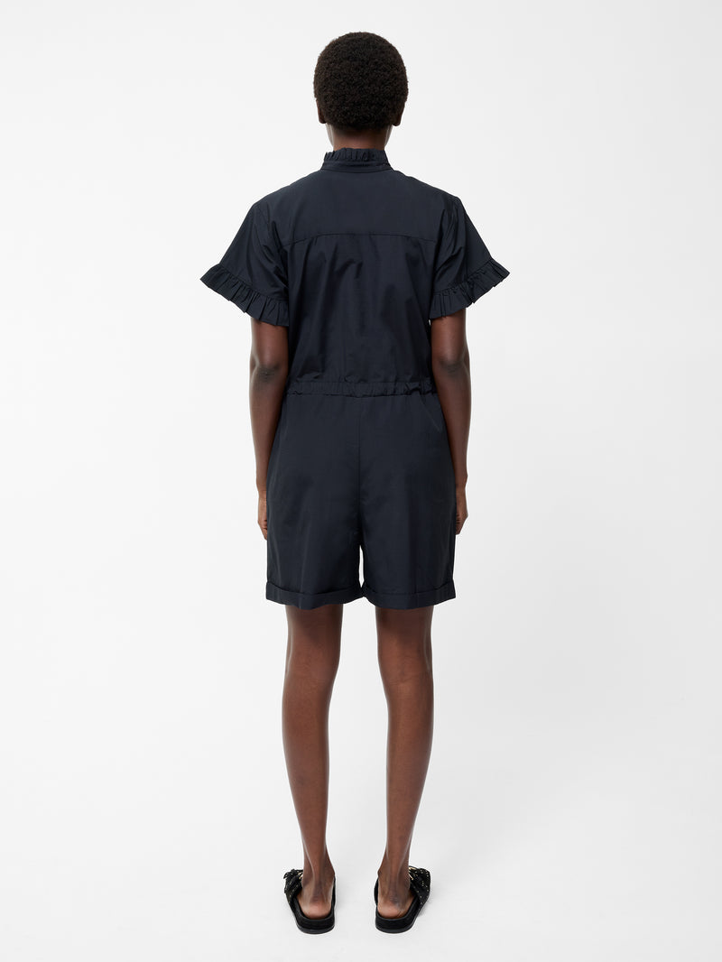 Frill Playsuit