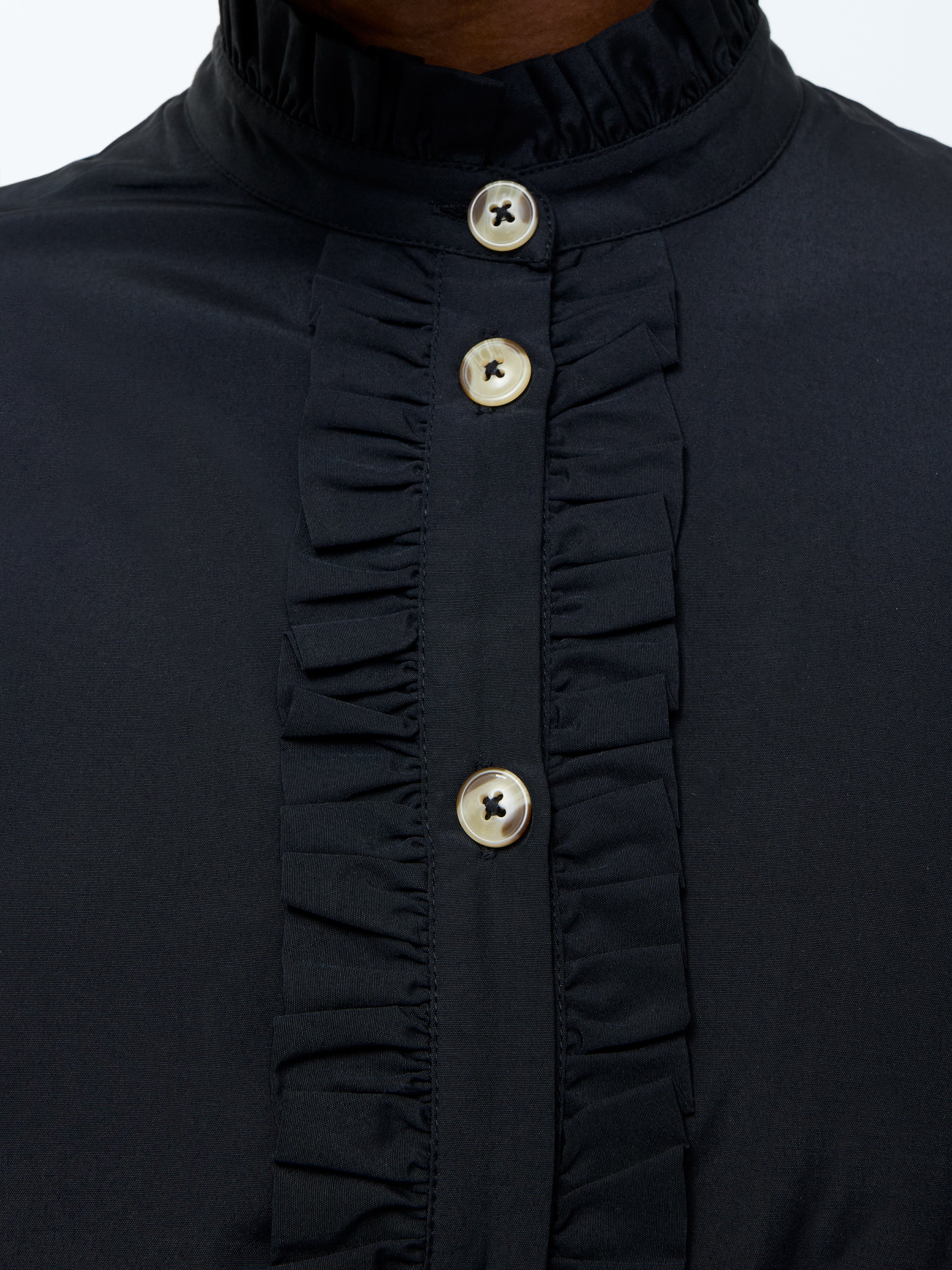 Frill Playsuit