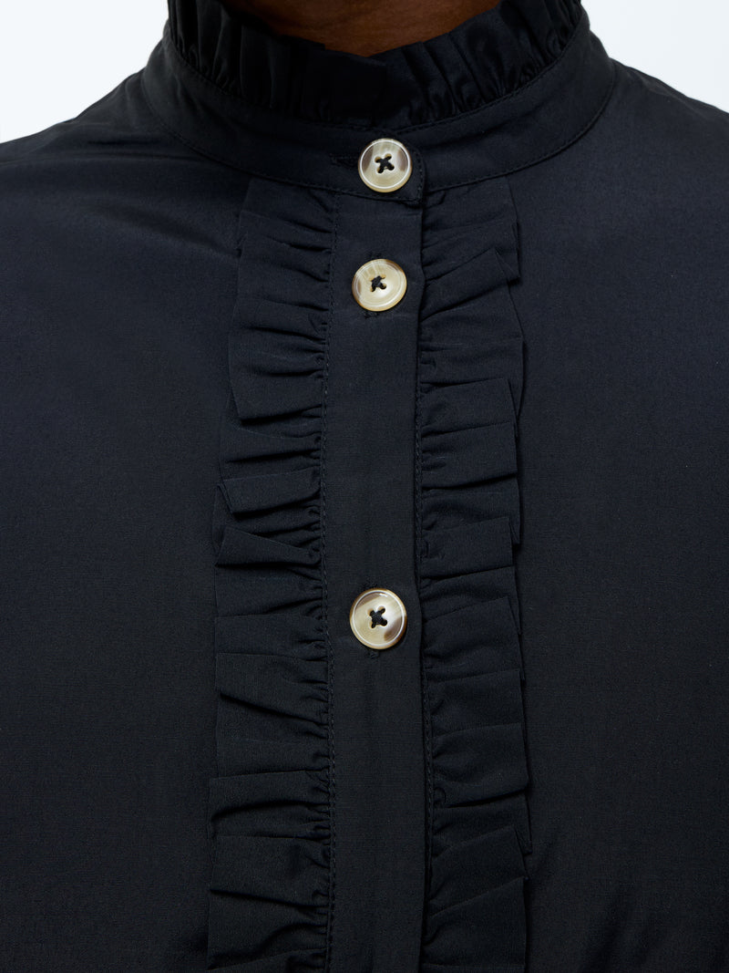 Frill Playsuit