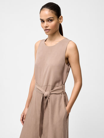 Drape Jumpsuit
