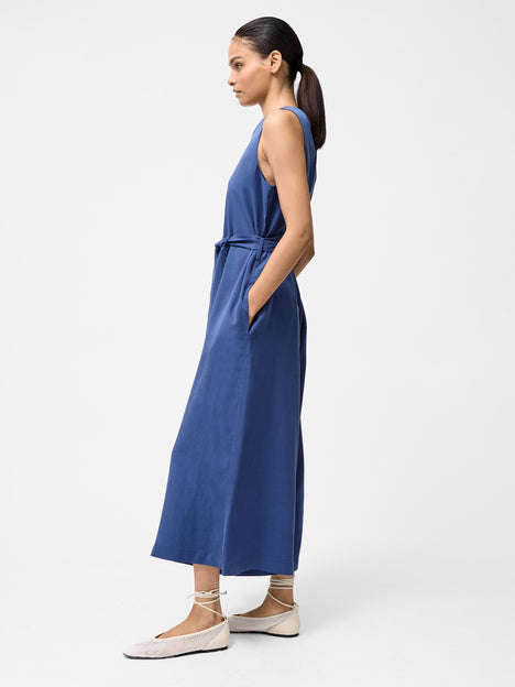 Drape Jumpsuit