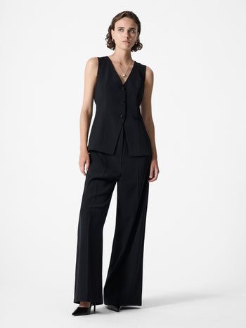 Vinnie Tailored Jumpsuit