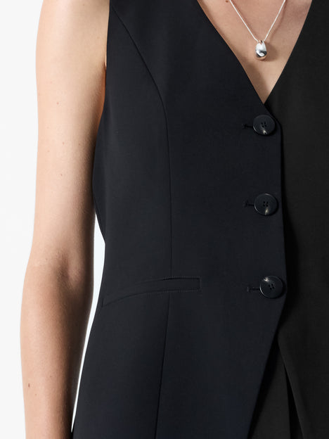 Vinnie Tailored Jumpsuit