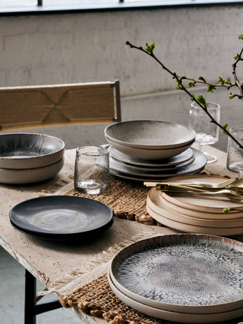 Westcott Reactive 12 Piece Dinner Set