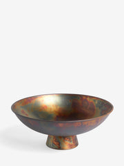 Patina Fruit Bowl