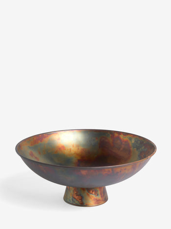Patina Fruit Bowl