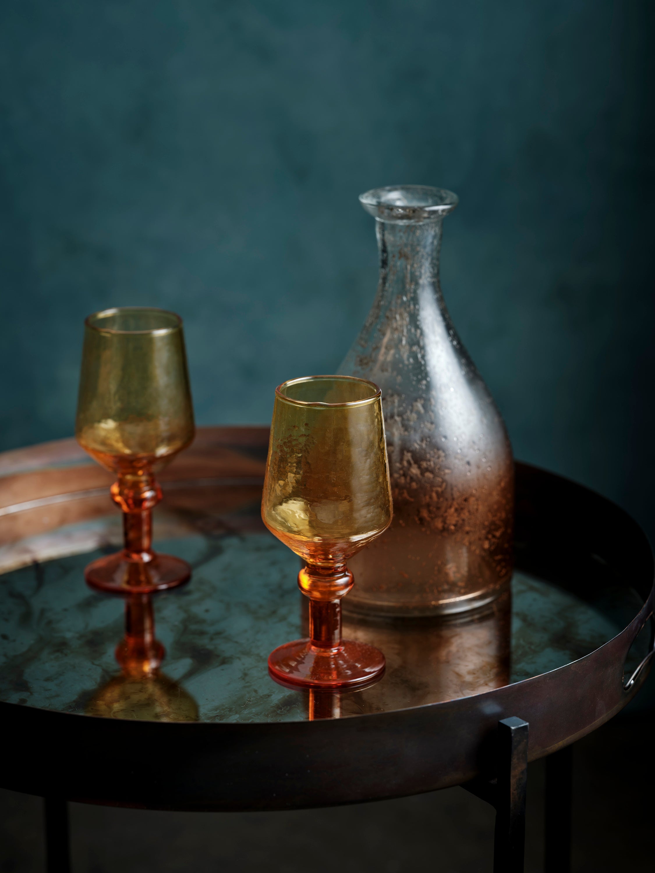 Sienna Recycled Decanter