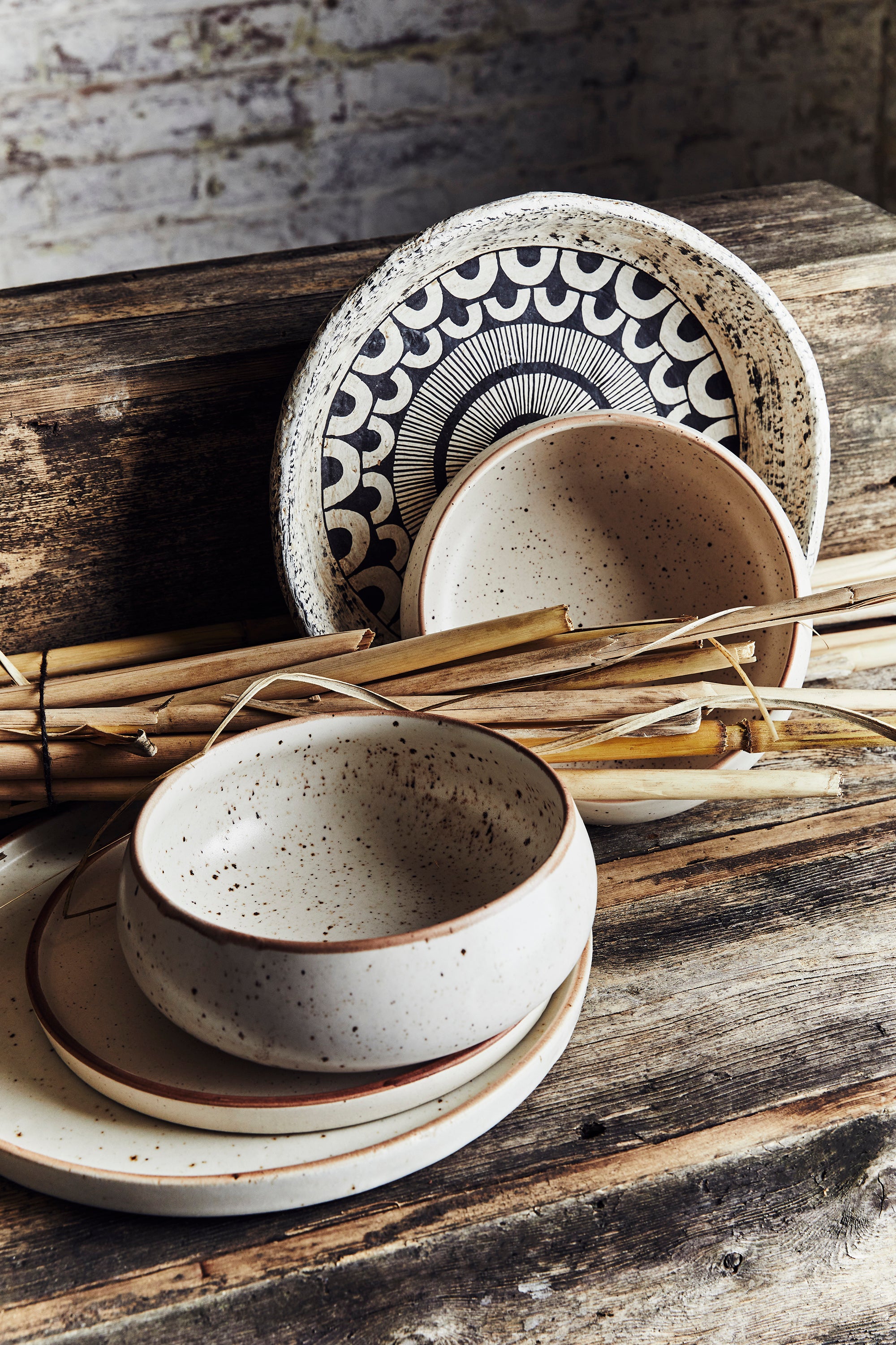 Shoreline Side Plate