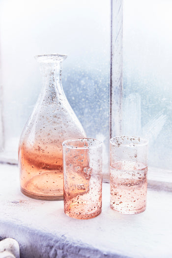 Sienna Recycled Decanter