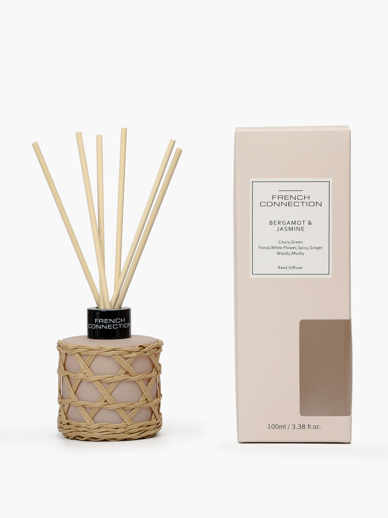 Bergamot & Jasmine Artisan Diffuser