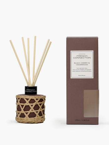 Black Cherry & Cedarwood Artisan Diffuser