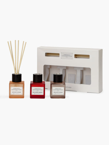Indulgence Diffuser (Set Of 3)