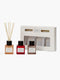 Indulgence Diffuser (Set Of 3)