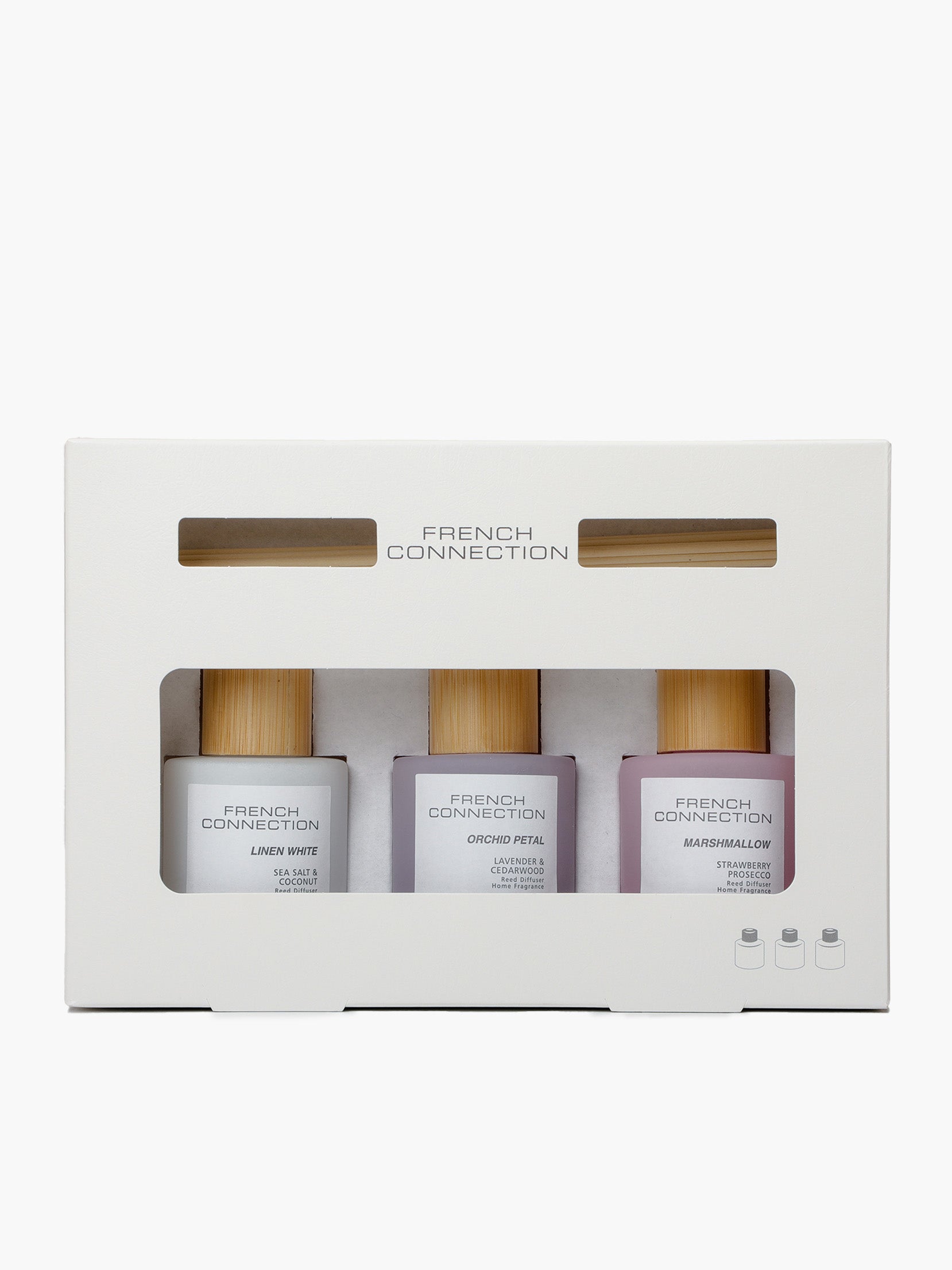 Serenity Diffuser (Set Of 3)