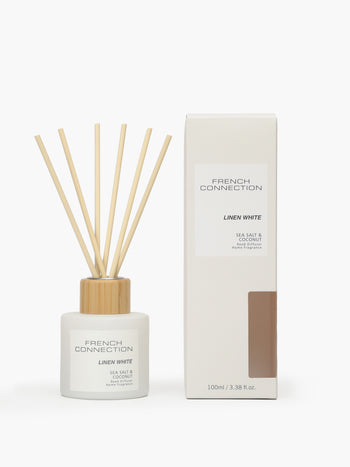 Linen White Serenity Diffuser