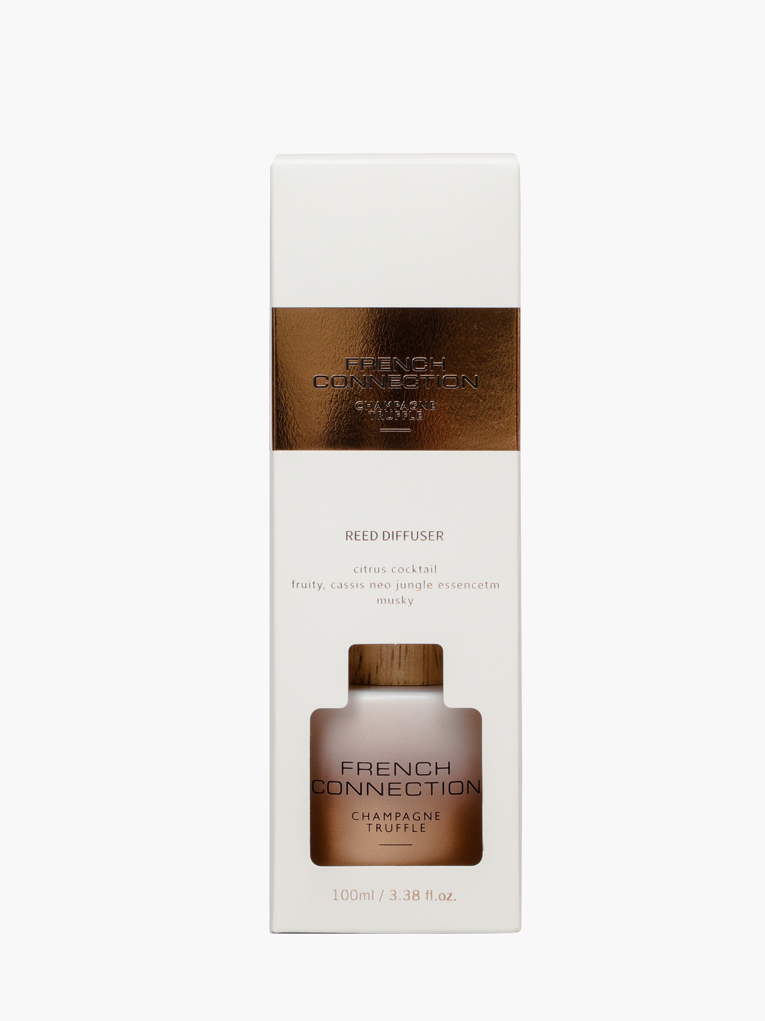 Champagne Truffle Couture Diffuser