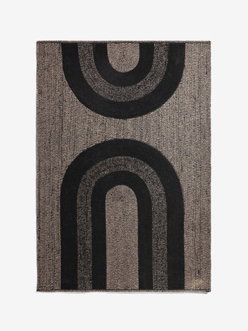 Large Swati Jute Rug