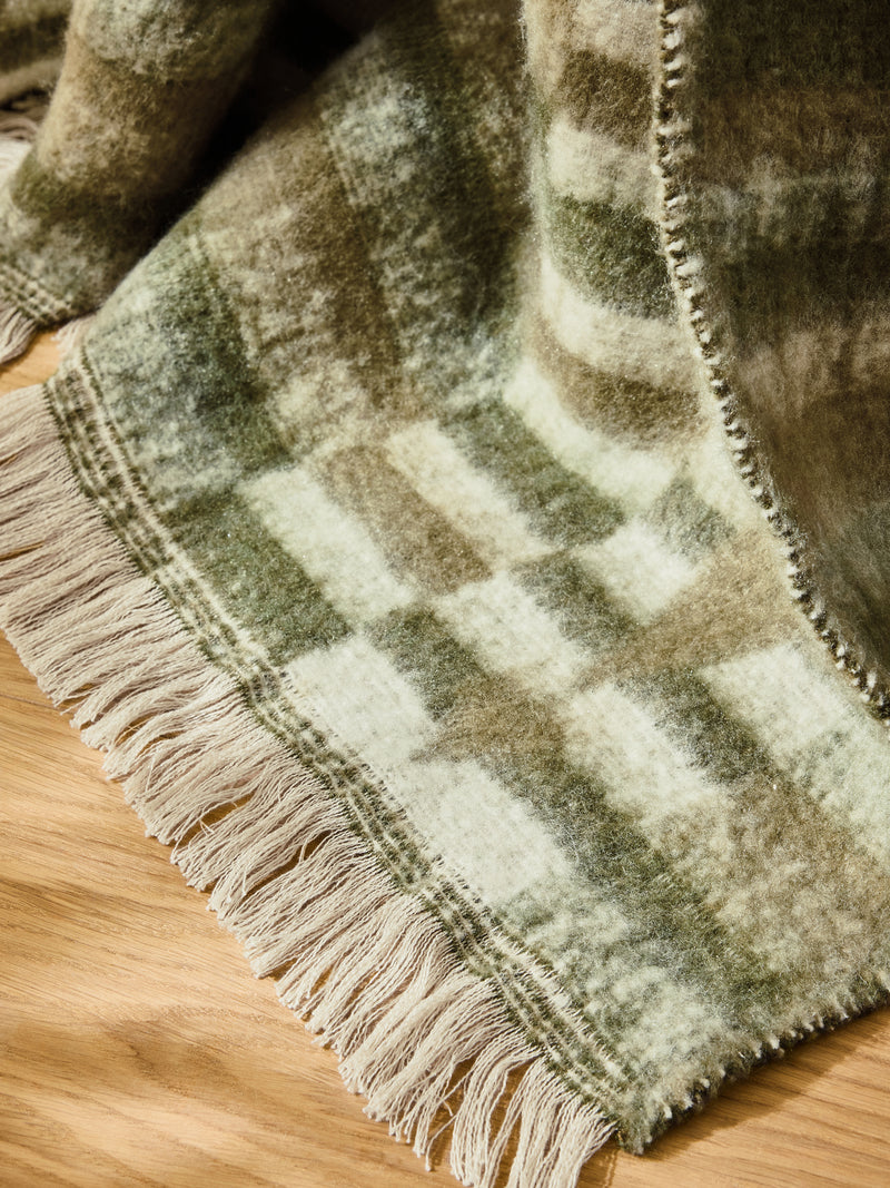 Kindred Brushed Throw