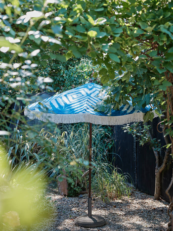 Large Mykonos Sun Parasol