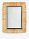 Jute Mirror