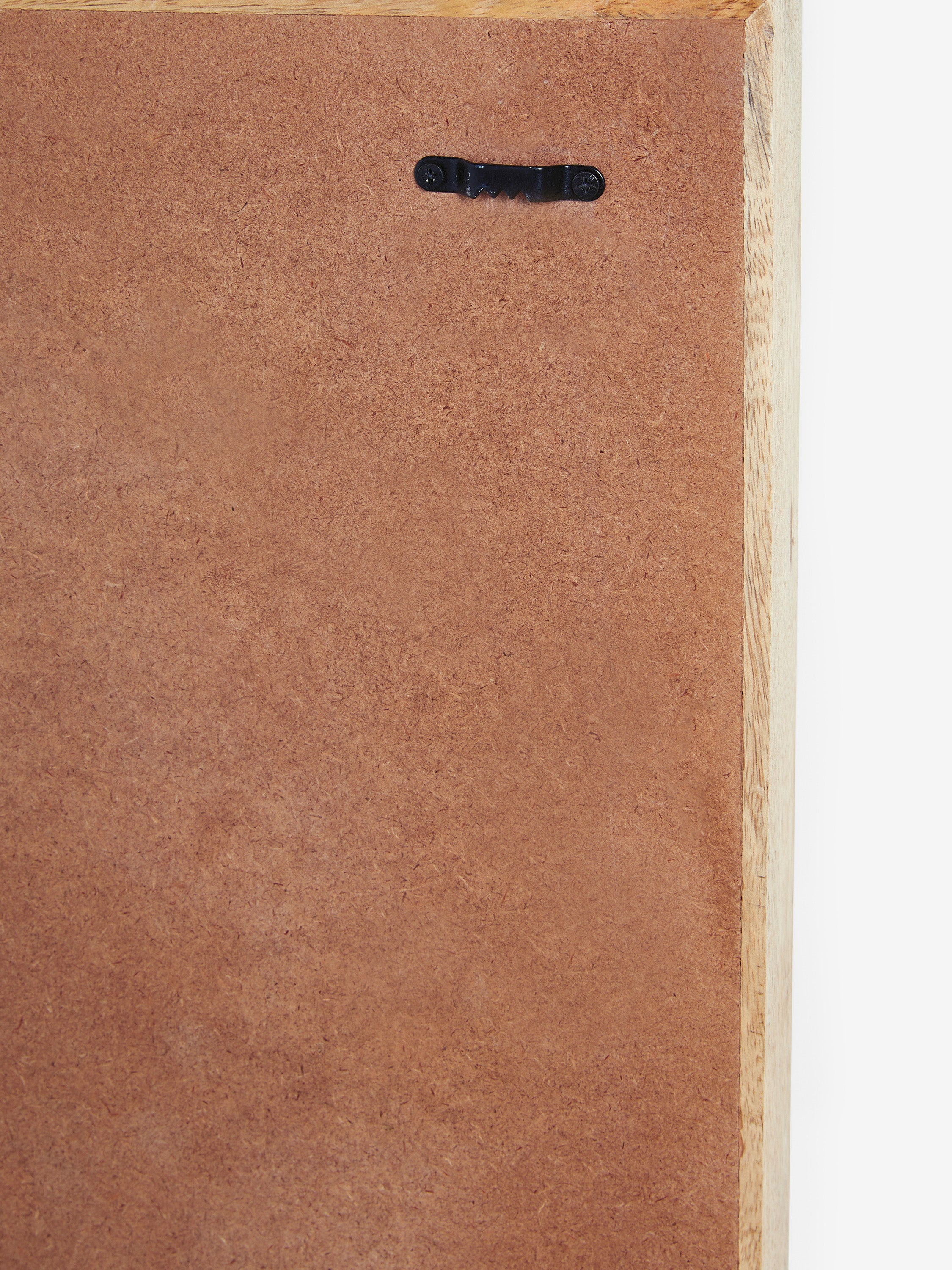 White Abstract Wall Art