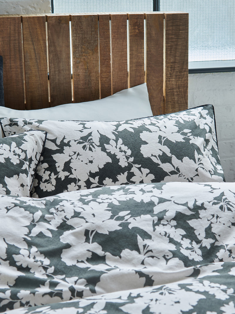 Nakuru Washed Cotton King Size Bedding Set