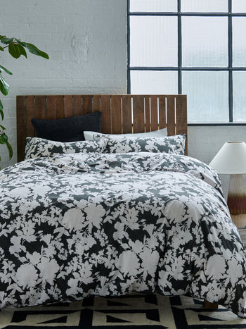 Nakuru Washed Cotton Double Bedding Set