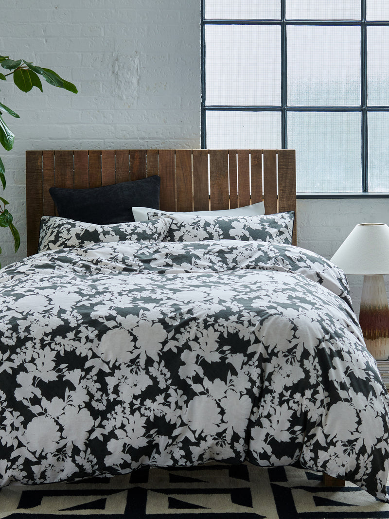 Nakuru Washed Cotton King Size Bedding Set
