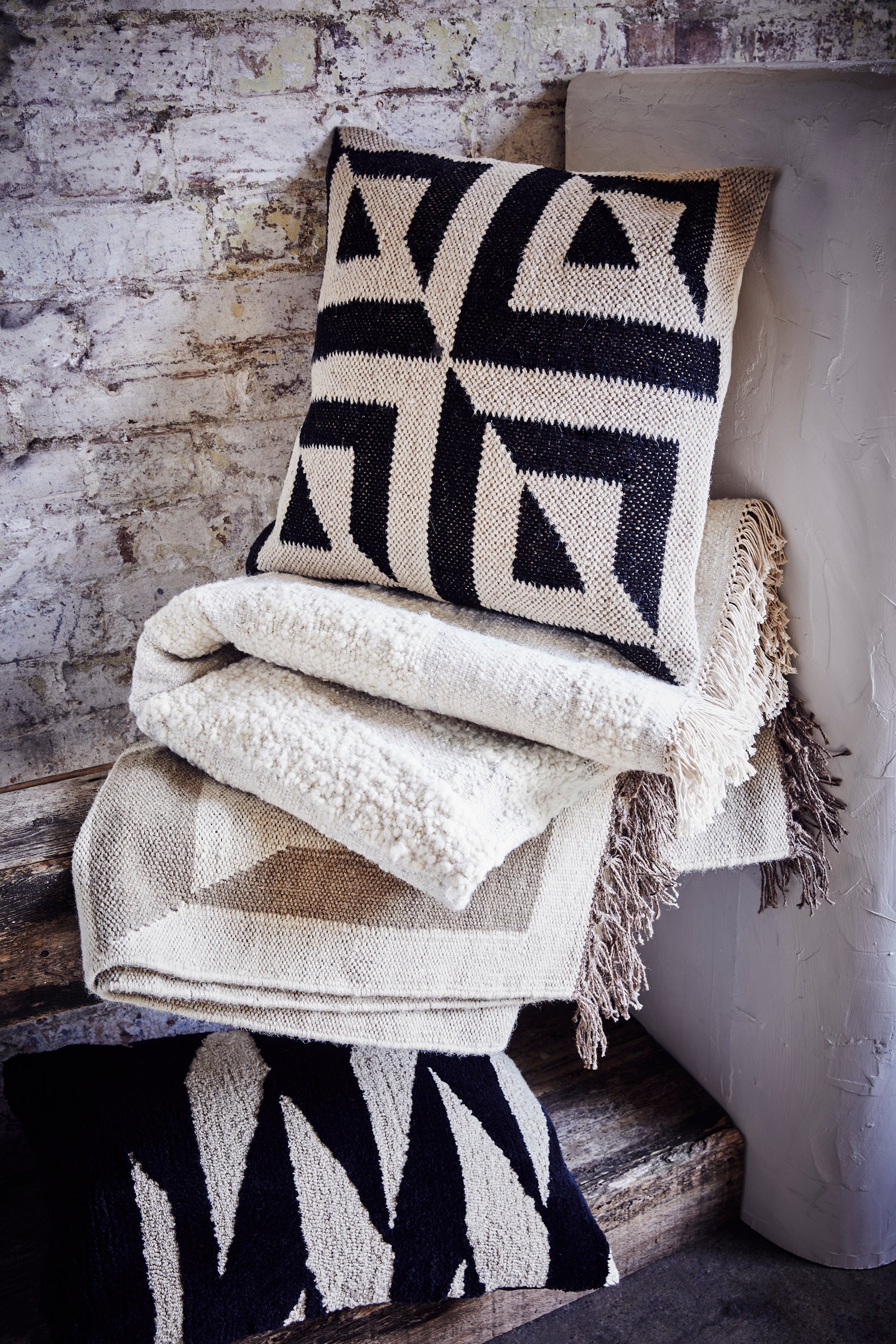 Sundial Cushion