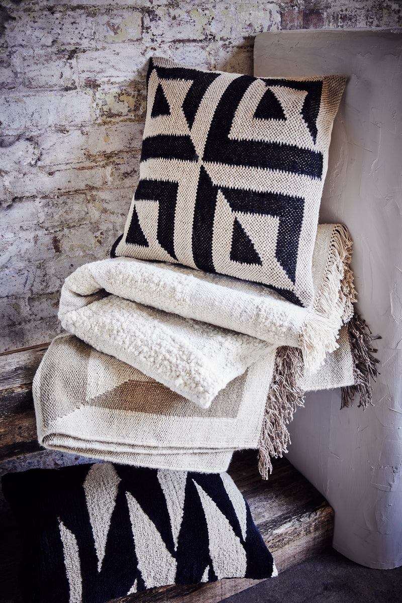 Sundial Cushion