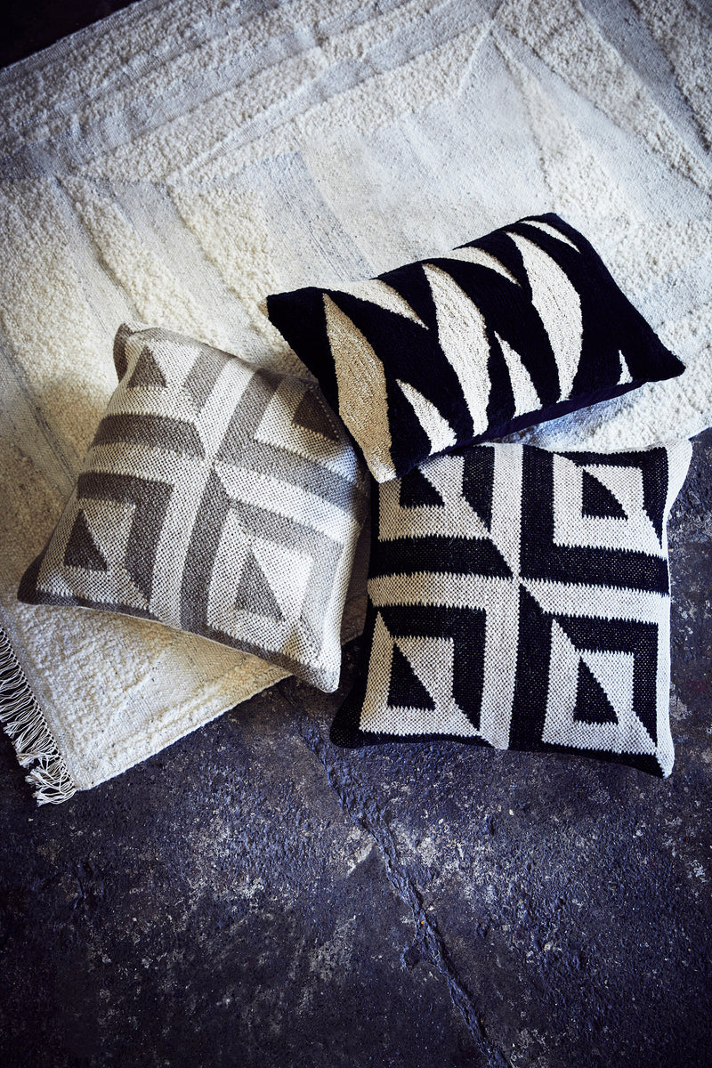 Sundial Cushion