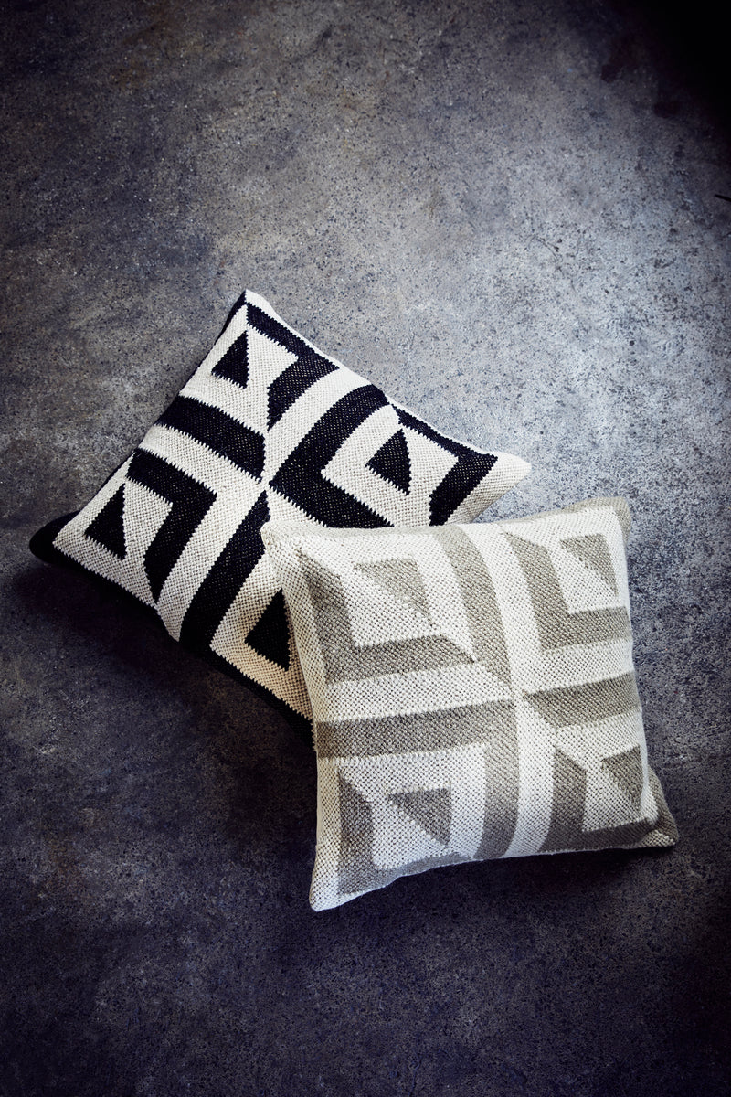 Sundial Cushion