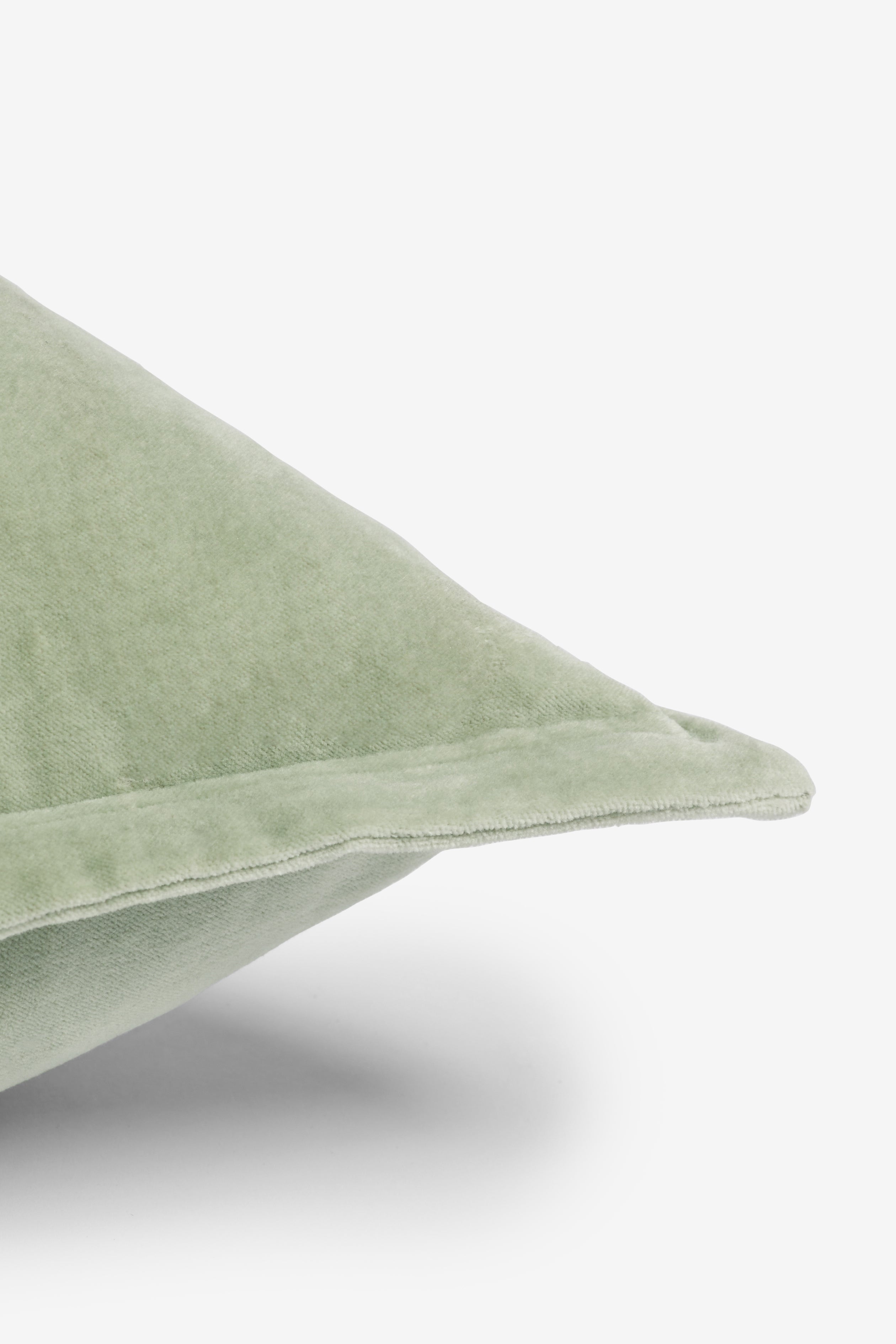 Washed Velvet Cushion
