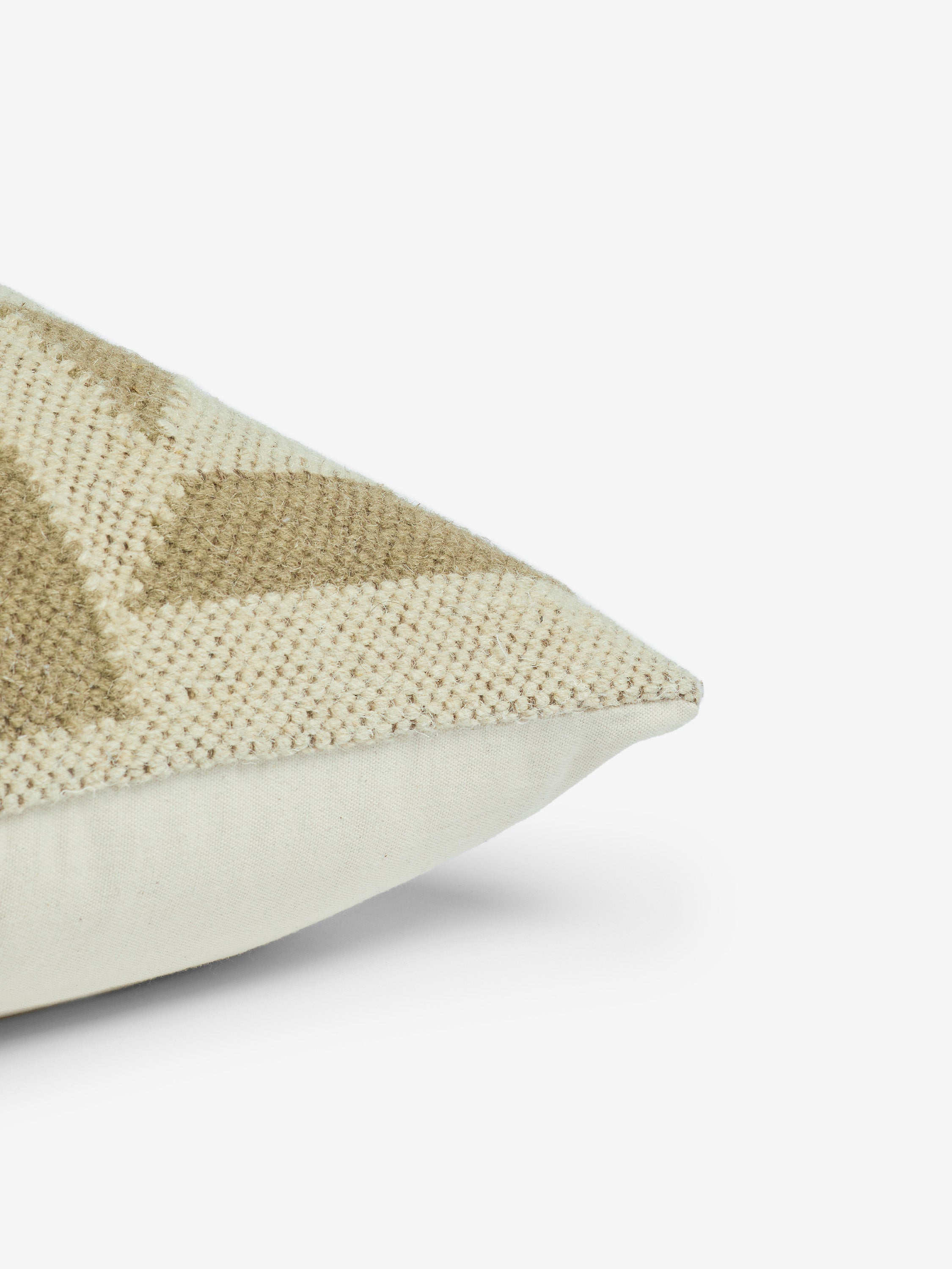 Sundial Jute Natural Cushion