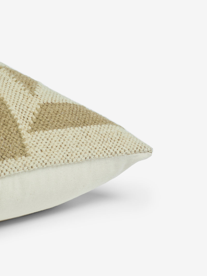 Sundial Jute Natural Cushion