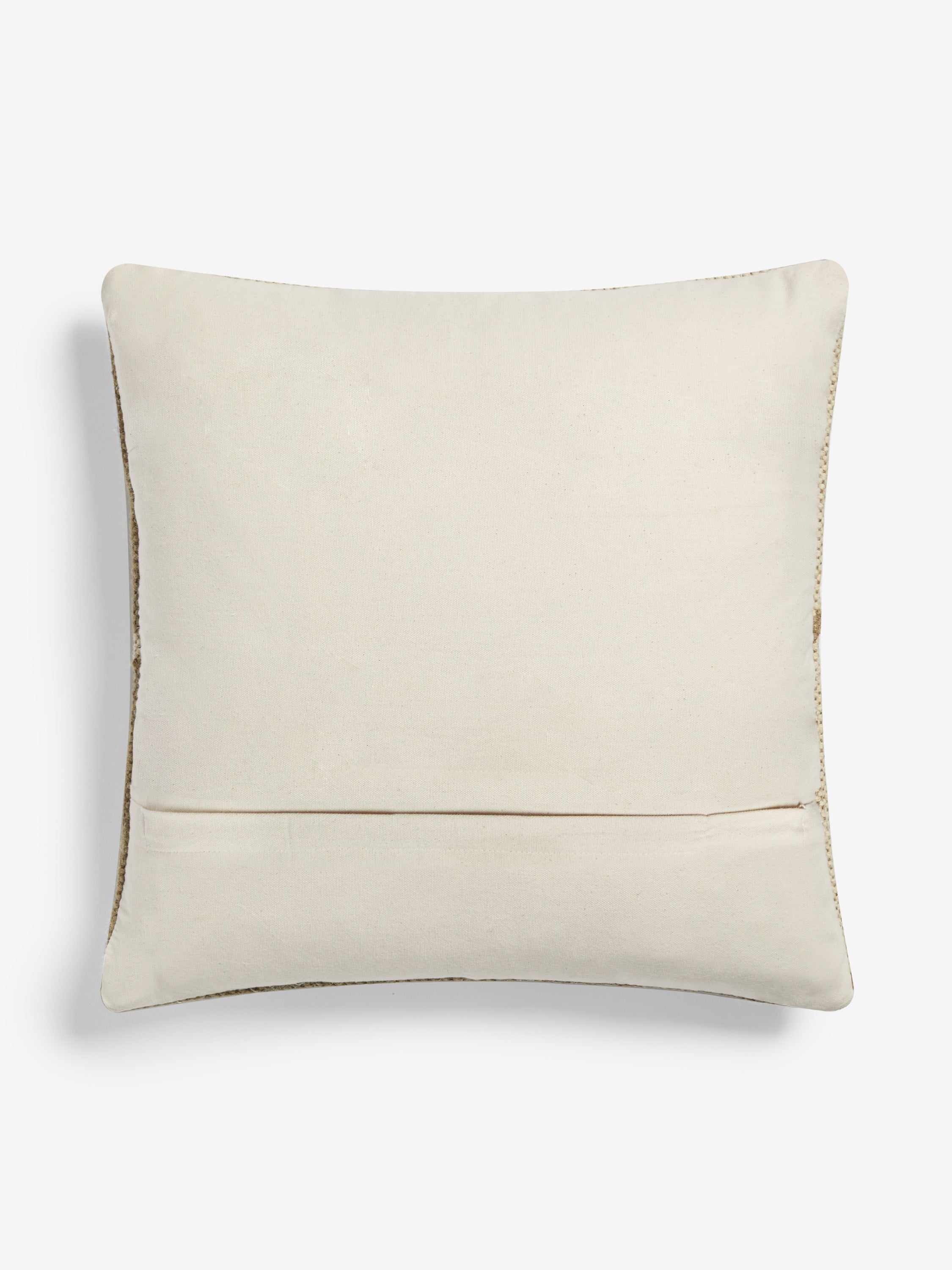 Sundial Jute Natural Cushion