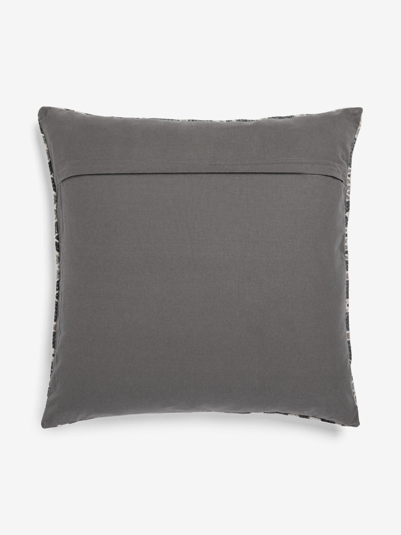 Blue Poppy Field Cushion