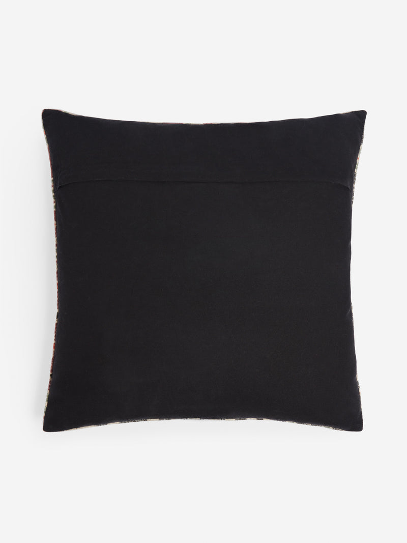 Pink Poppy Field Cushion