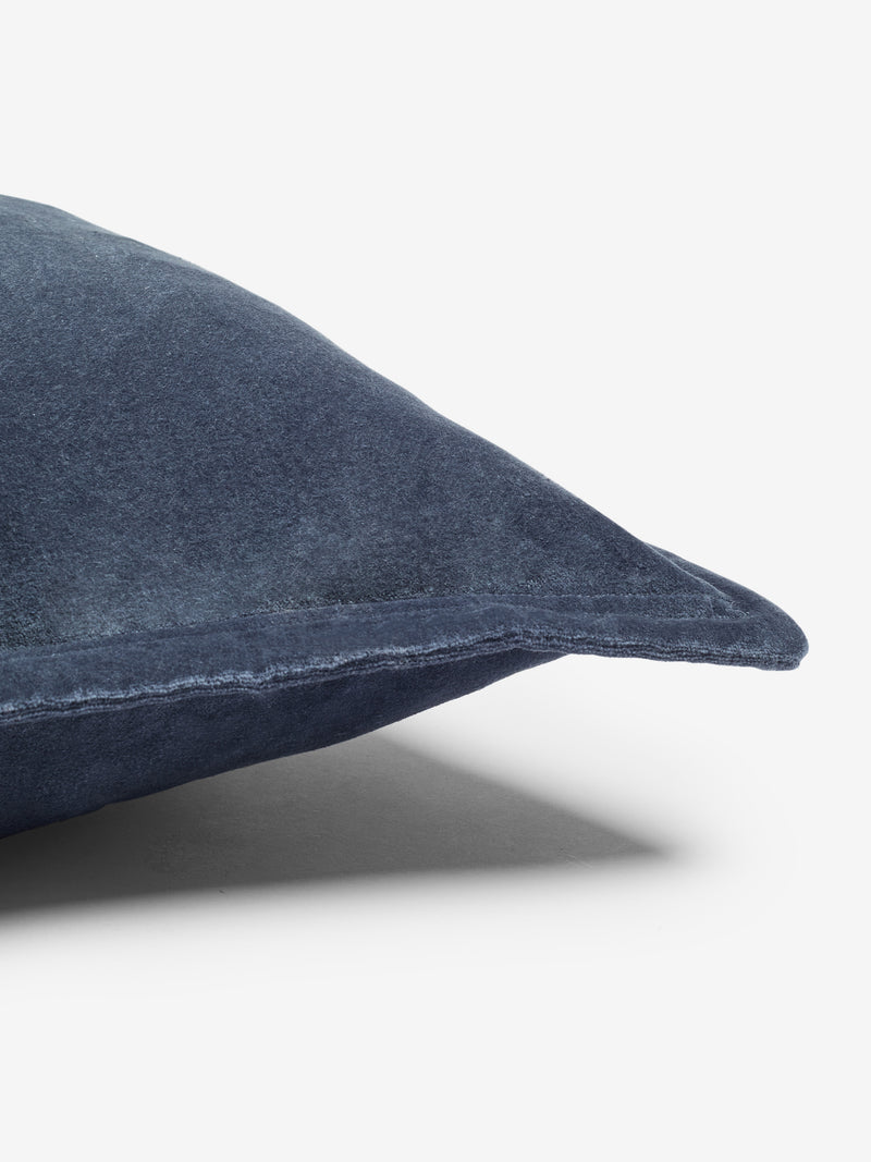 Washed Velvet Cushion