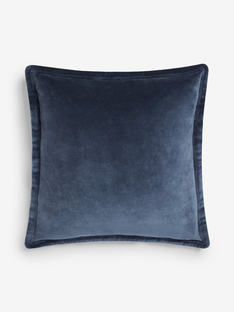 Washed Velvet Cushion
