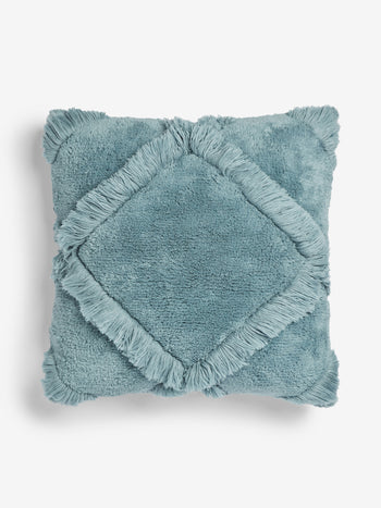Diamond Tufted Cushion