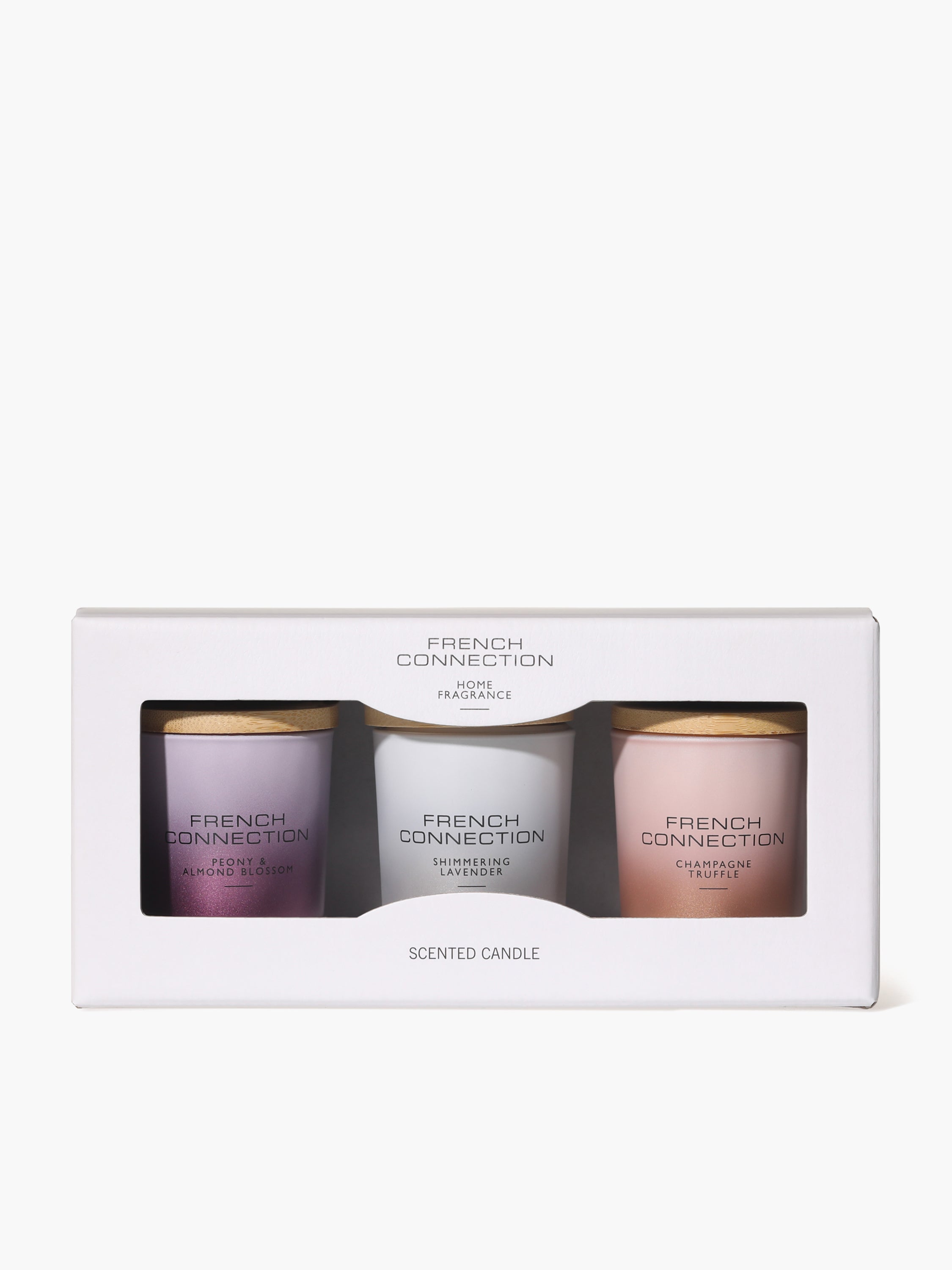 Couture Candles (Set of 3)