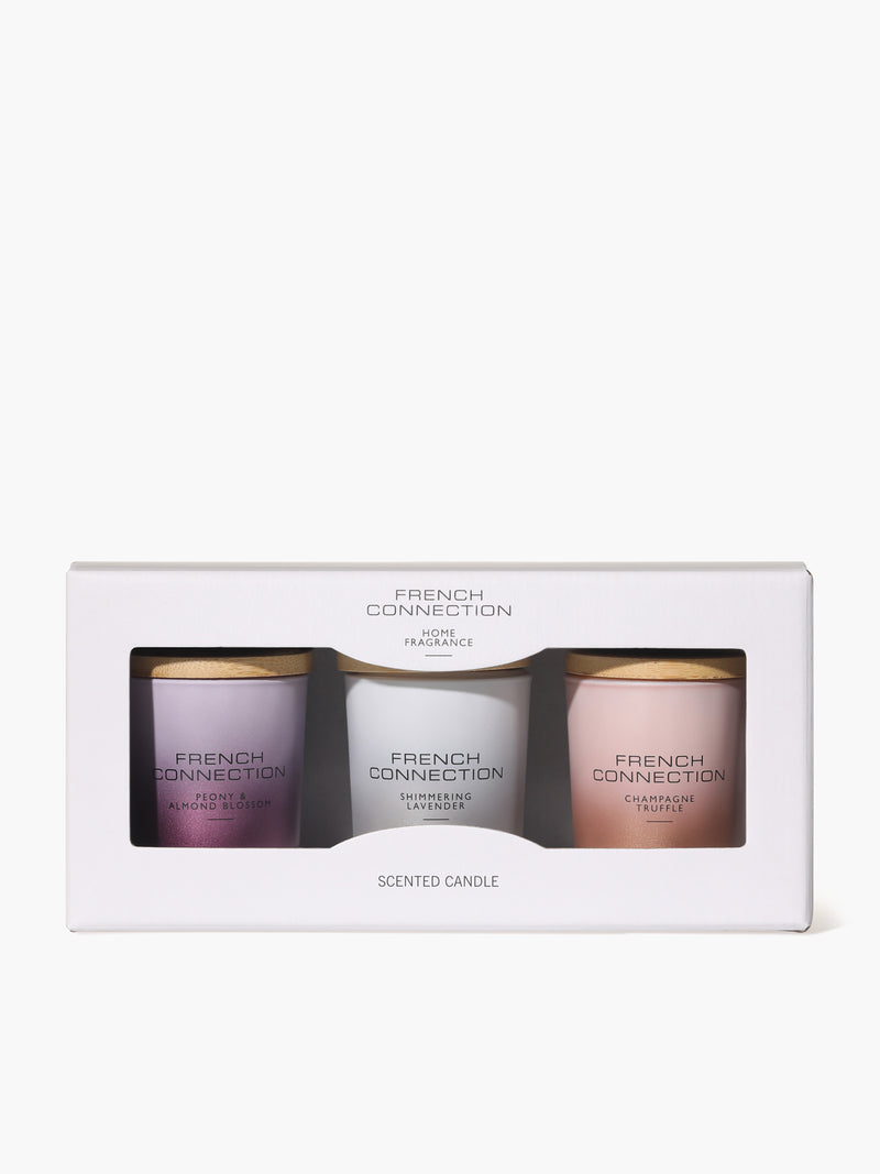 Couture Candles (Set of 3)