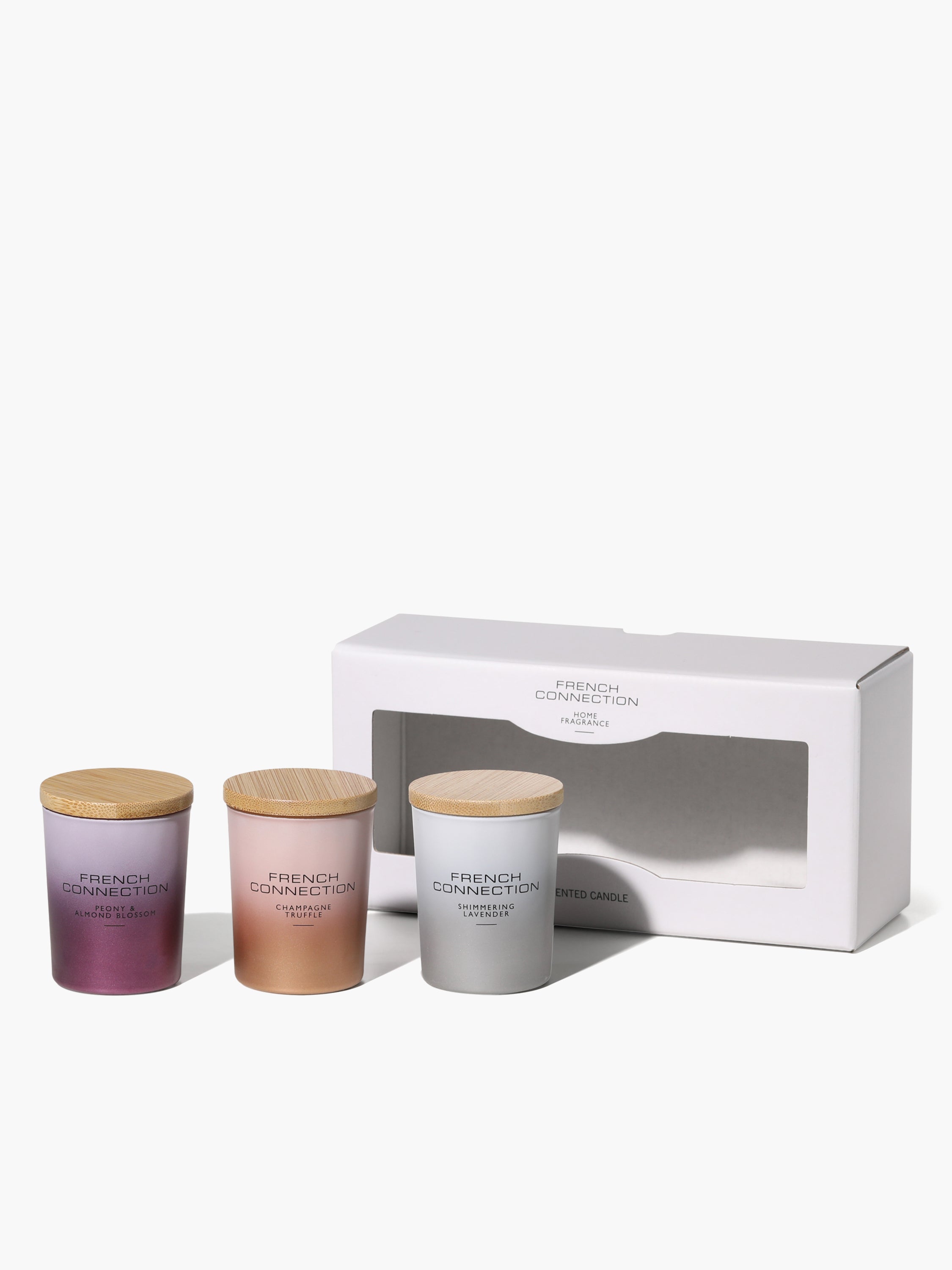 Couture Candles (Set of 3)